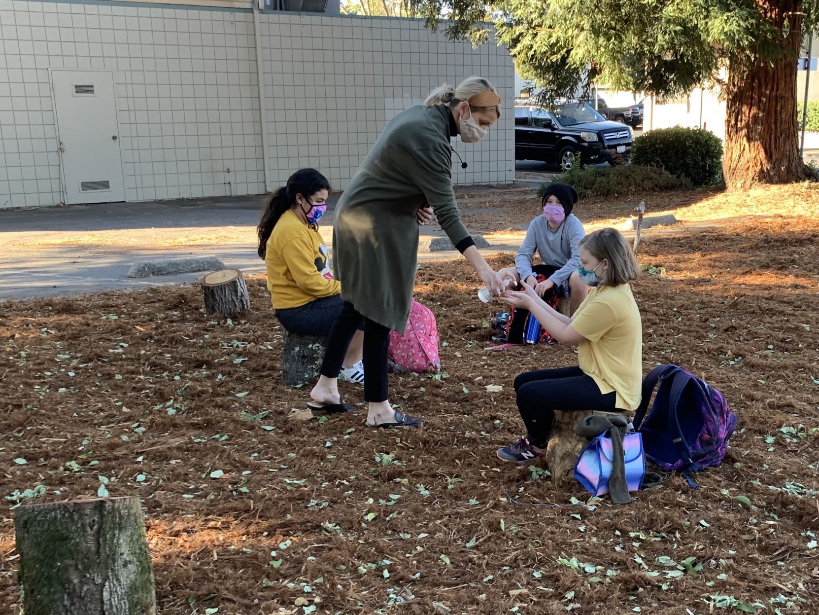 Blue Oak School